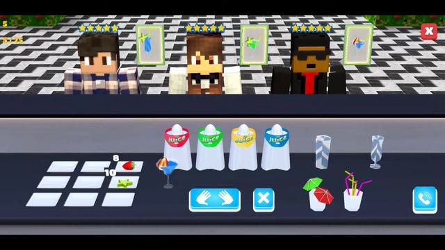 SCHOOL PARTY CRAFT - Gameplay Walkthrough Part 11 (Android Games)