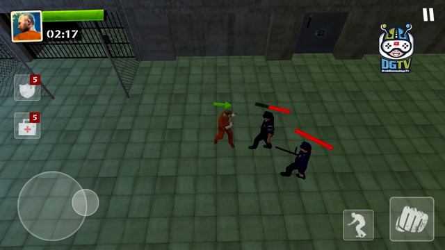 Jail Prison Break 2018 (by Integer Games) Android Gameplay [HD] смотреть онлайн