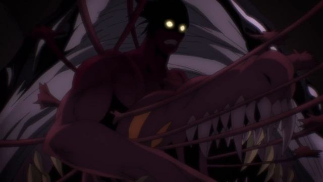 Бог старшей школы. Удар по смыслу [Обзор аниме] смотреть онлайн