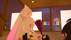 #markrangos #VRChat Cola Vanilla виар чат на первом монтаж нарезка