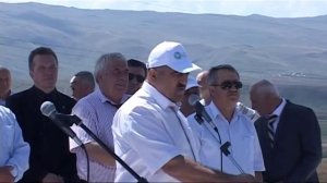 Праздник “Белые журавли“ К 91 летию Расула Гамзатова 2014 год.mp4