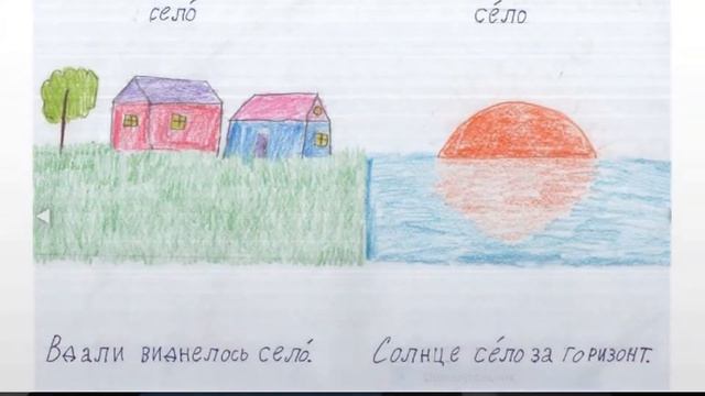 Ударение меняет значение слова смотреть онлайн