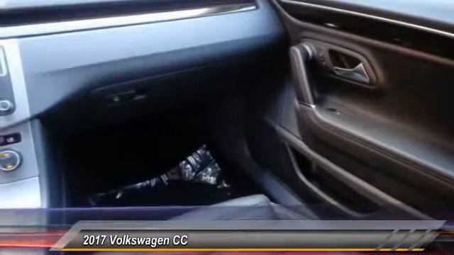 2017 Volkswagen CC Athens Georgia E501243 смотреть онлайн
