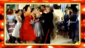 Ретро 50 е - Эй Мамбо / Mambo Italiano - Тамара Кравцова (клип)