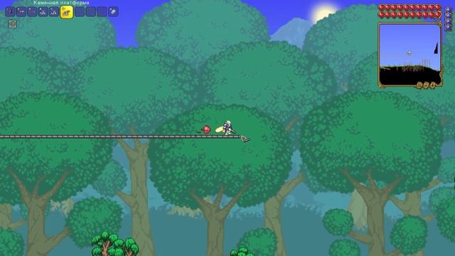 Хармод! Прохождение террарии за кликера №2 смотреть онлайн