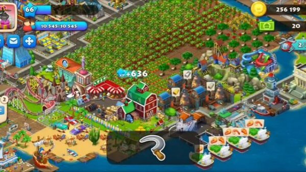 Township 66 level⭐Как ✅ПРАВИЛЬНО✅ играть в игру ТАУНШИП / How to ✅CORRECTLY✅ play the game TOWNSHIP