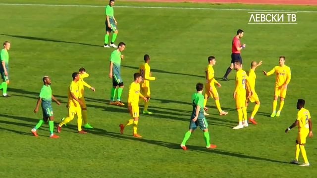 ЛЕВСКИ - Уфа 1:1 (головете) смотреть онлайн