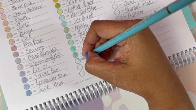 ‼️BRUTFUNER 50 MACARON COLORED PENCILS SWATCH & REVIEW | DID BRUTFUNER COPY HOLBEIN PASTEL PENCILS смотреть онлайн