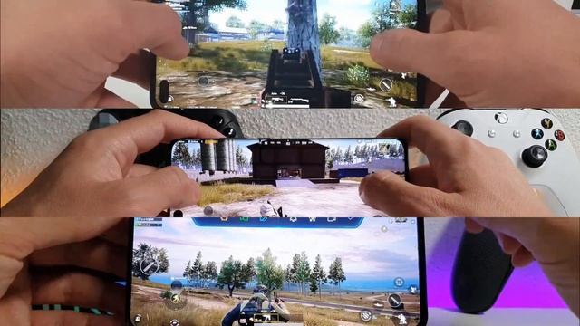 Huawei P40 Pro vs Redmi K30 Pro/Poco F2 Pro vs NOVA 6 Speed test/PUBG Gaming comparison! смотреть онлайн