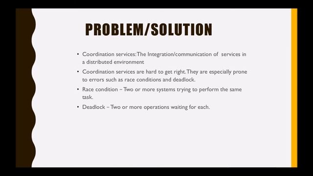 2 Why We Need Apache Zookeeper | Problem and Solution смотреть онлайн