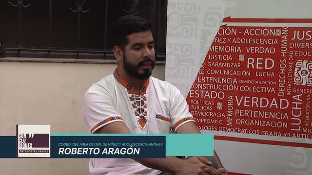Conclusiones 20-11-19 | Roberto Aragón - Coord. del área de Derechos de Niñez y Adolescencia ANDHES смотреть онлайн