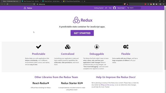 6 outils à connaître lorsqu'on débute avec React смотреть онлайн