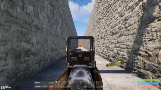 2021 RUST AK beamer смотреть онлайн
