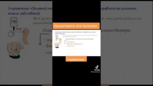 Упражнение "Золотой петух стоит на одной ноге".