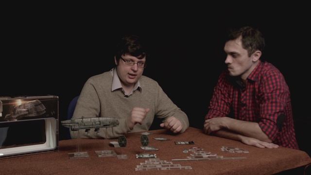 Дневники Старого нуба - глава 12 Imperial Assault Carrier (Gozanti-class) смотреть онлайн