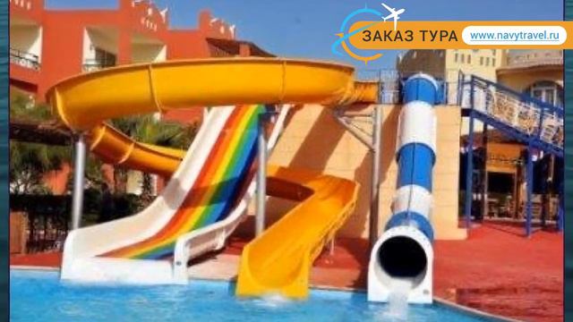 AQUA HOTEL RESORT&SPA (старое название SHARM BRIDE) 4* обзор