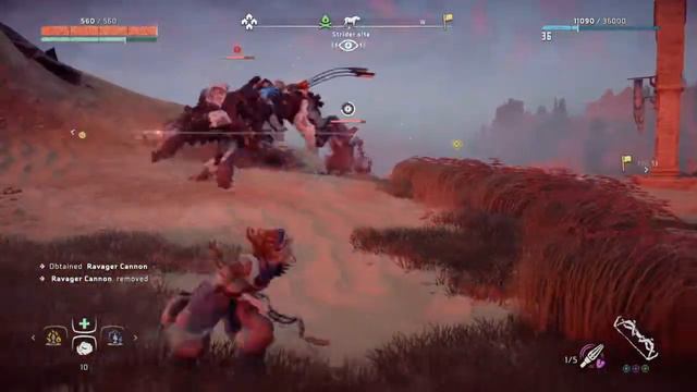 Horizon Zero Dawn: 2 смотреть онлайн