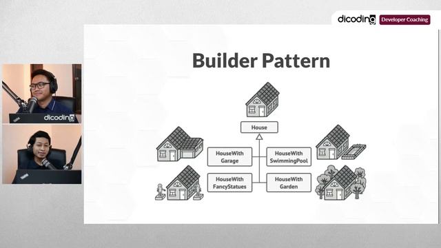 Dicoding Developer Coaching #30: Android | Mengenal Macam-Macam Software Design Pattern смотреть онлайн