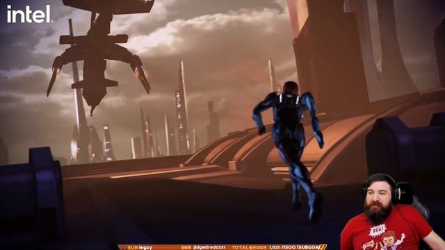 THE ENDS - Mass Effect Trilogy Part III смотреть онлайн