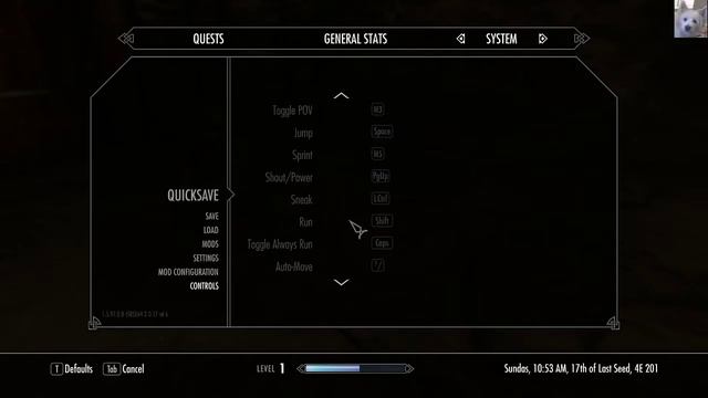 Stew Roleplays Skyrim: Teltuc Krop - Ep 001 смотреть онлайн