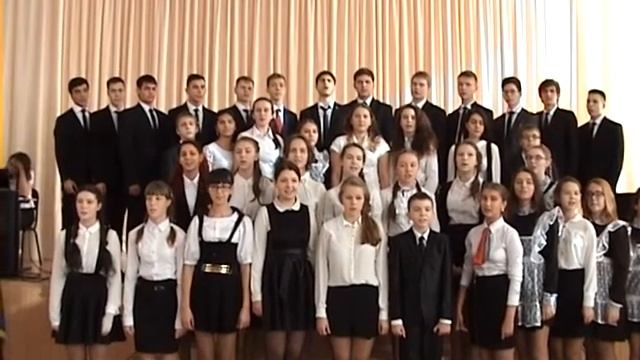 ЛИЦЕЙСКИЙ ХОР смотреть онлайн