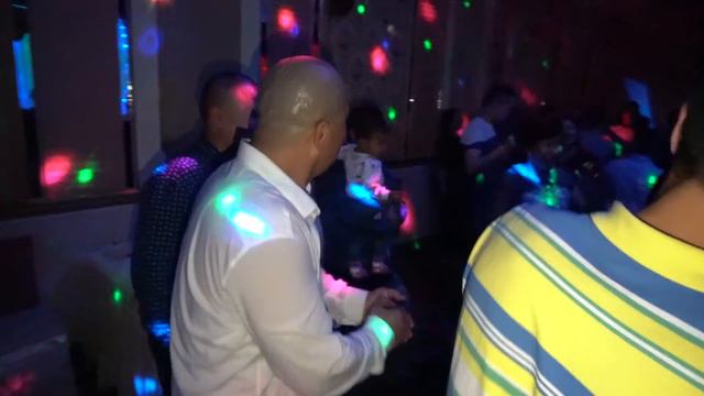 Эмирлан суннот той 14-10-18 часть 2