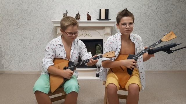 Lil Nas X INDUSTRY BABY. НА БАЛАЛАЙКАХ смотреть онлайн
