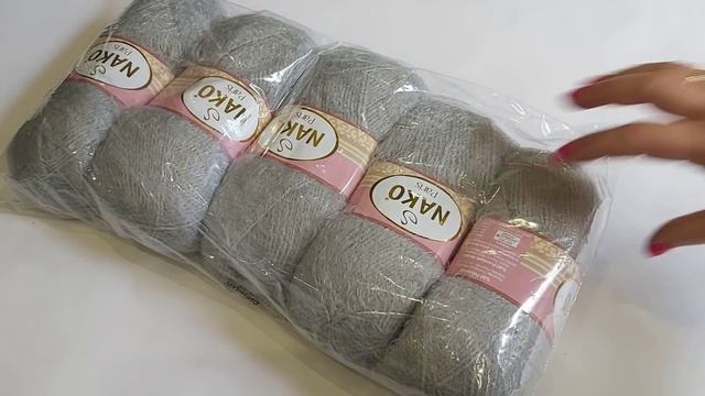 МНОГО ПРЯЖИ//ЧАСТЬ 3