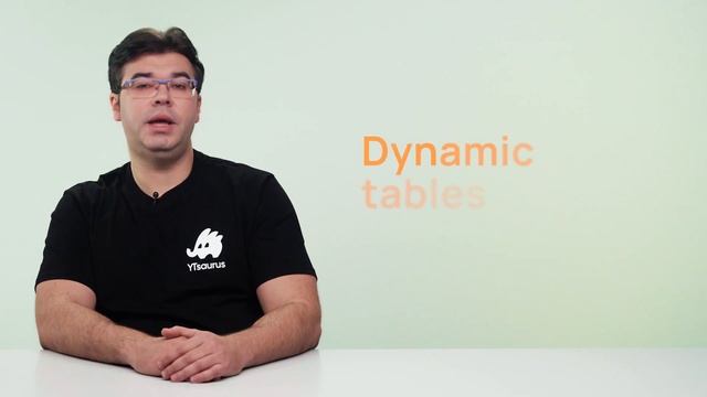 Getting started with YTsaurus: open source big data platform for distributed storage and processing смотреть онлайн