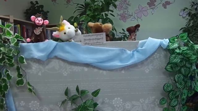 Страна читающая — «Городская библиотека №18 Вологды» читает произведение «Квартет» И. А. Крылова