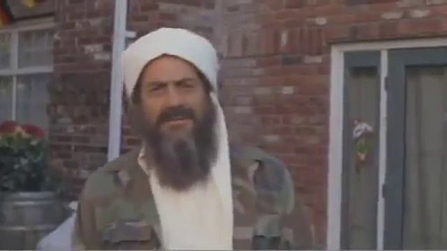 Osama Bin Laden Postal Movie Promo #16 смотреть онлайн