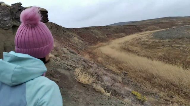 Букобайские яры - уникальный природный памятник Оренбургской области!!! смотреть онлайн