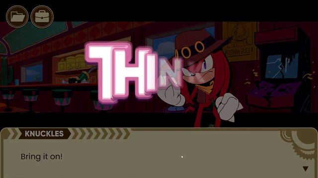 Saloon Car Guide in The Murder of Sonic The Hedgehog смотреть онлайн