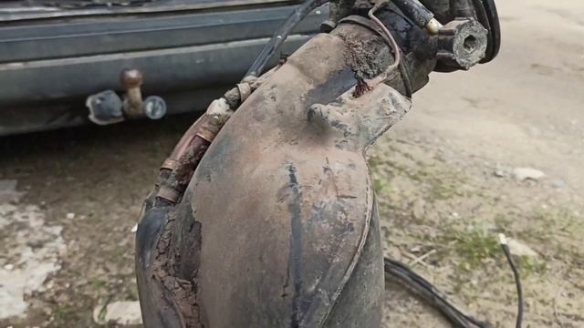 Отбивает пистолет во время заправке на Пассате Б 3. Проблемы с бензобаком на Пассате Б 3 смотреть онлайн
