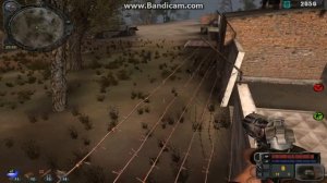 Залез на крыши и столбы Железный лес Сталкер Зов Припяти