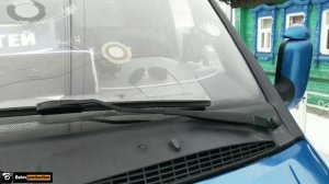 На газель | Разница между рычагами дворников от Патриота и от Калины | Форсунки от газели Next