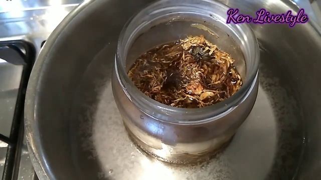 วิธีสกัดน้ำมันดอกดาวเรือง How to extract marigold oil смотреть онлайн