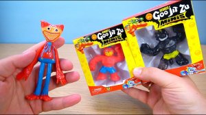 Хагги Вагги Марио встреил Гуджитсу Мини