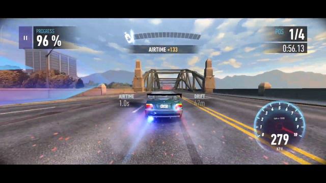Car Series Chapter - 2 German Precision | NFS No Limits смотреть онлайн