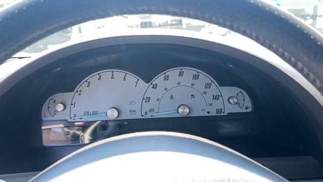 2002 FORD THUNDERBIRD / WALK AROUND & COMMENTS смотреть онлайн