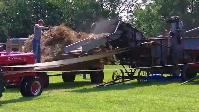 9 King Ferry,Harvest Festival/Праздник урожая смотреть онлайн