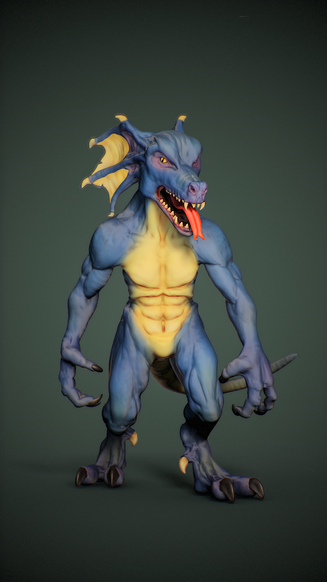 Speed Sculpt - Lizard #shorts смотреть онлайн