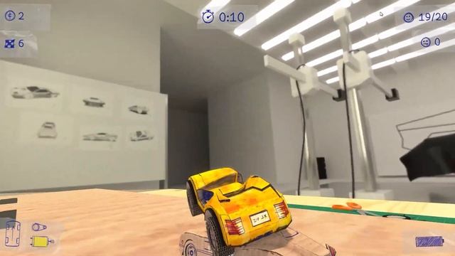 Concept Destruction (PC) - Gameplay смотреть онлайн
