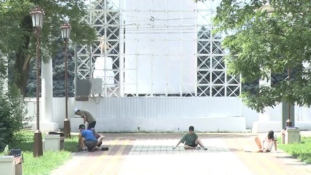 Подростки зарабатывают почти 4 тысячи рублей за 5 дней в Армавире смотреть онлайн