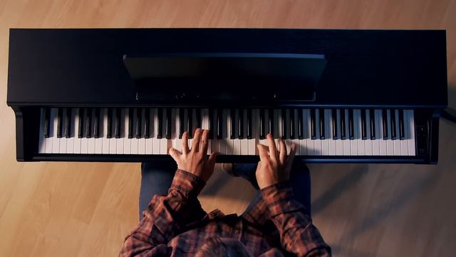 YAMAHA YDP-164 - All Playing, No Talking! смотреть онлайн