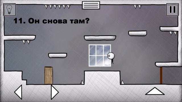 ч11 Прохождение игры That Level Again2 Он Снова Там смотреть онлайн