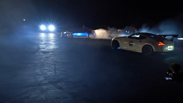 Street Racers DRIFT Whole FREEWAY *TOKYO DRIFT Real Life* смотреть онлайн