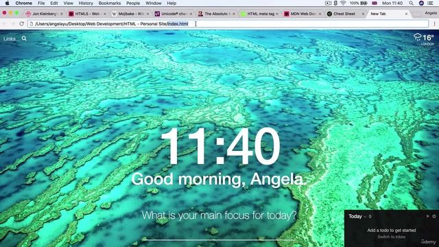015 What is The HTML Boilerplate_ смотреть онлайн