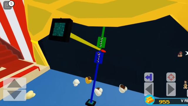 СИМУЛЯТОР Поиска СОКРОВИЩ и Строительства КОРАБЛЕЙ в роблокс!Build A Boat For Treasure⛵🏆 смотреть онлайн