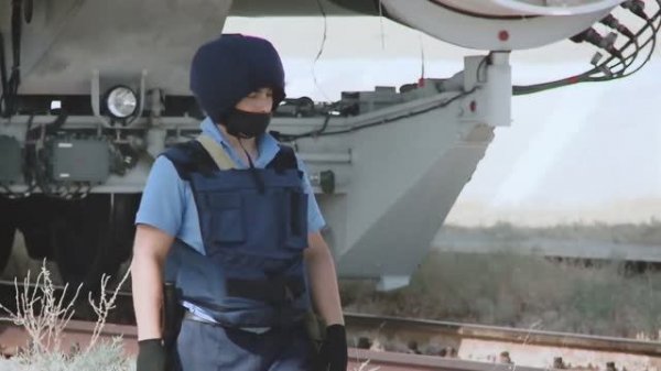 Ведомственной охране Госкорпорации «Роскосмос» — 30 лет